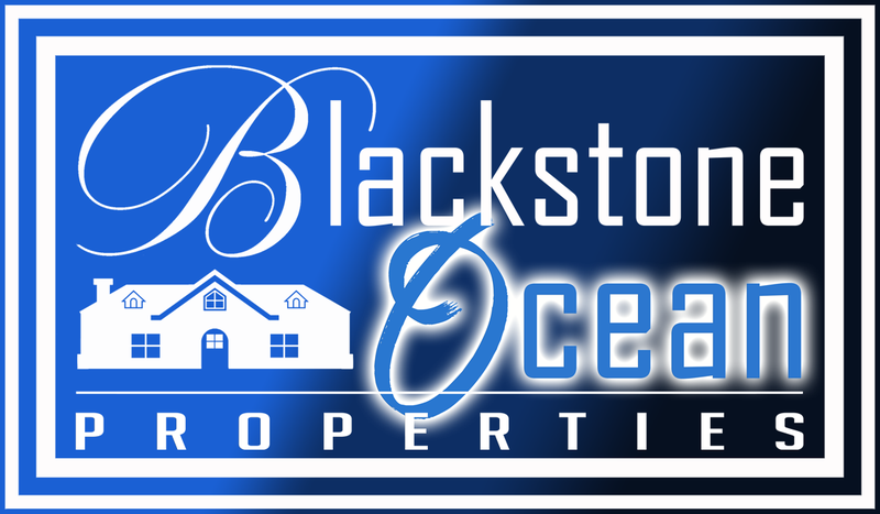 Blackstone/Ocean Properties logo